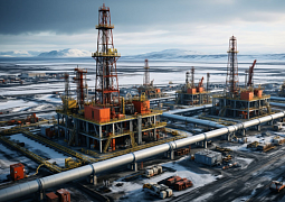 Дальневосточные ученые разработали новую технологию для повышения качества нефтепродуктов