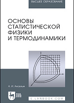 Основы статистической физики и термодинамики, Ансельм А.И., Издательство Лань.