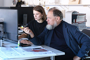 "Сама среда становится частью образовательного процесса": Как будет выглядеть московский инновационный ИТ-колледж