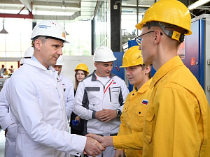 Свердловская область поделилась опытом развития СПО на образовательном форуме