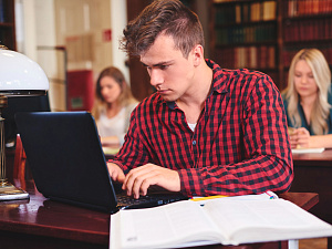 Как библиотека формирует академическую культуру и исследовательское поведение студентов