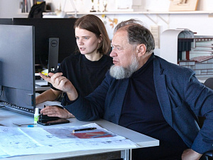 "Сама среда становится частью образовательного процесса": Как будет выглядеть московский инновационный ИТ-колледж