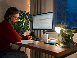 Цифровая трансформация университетских библиотек: как цифровое чтение влияет на удовлетворенность читателей