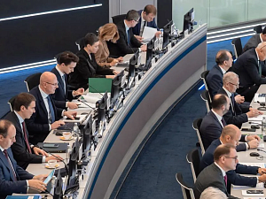 Дмитрий Чернышенко: НЦМУ создают прорывные технологии для лидерства нашей страны и улучшения жизни граждан