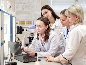 Омские ученые создают биоматериалы, замещающие ткани человека