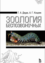 Зоология беспозвоночных, Дауда Т.А., Кощаев А.Г., Издательство Лань.