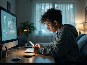 Эксперт Никифоров: единые правила для ИИ ускорят его внедрение в учебный процесс