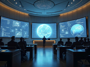 Генеративный ИИ в научных исследованиях