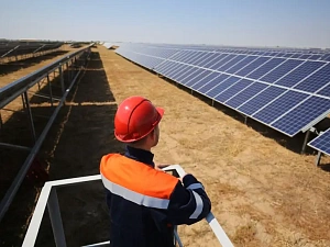 Ученые РФ и Китая разрабатывают перспективную технологию для охлаждения солнечных панелей