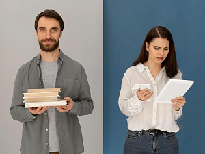 Перспективы дуального образования в подготовке библиотечных специалистов