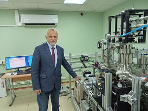 Создан уникальный прибор для атомно-зондовой томографии