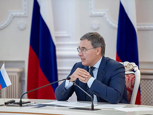 Глава Минобрнауки Валерий Фальков обсудил с заведующими кафедрами совершенствование приема и обучения на инженерных специальностях