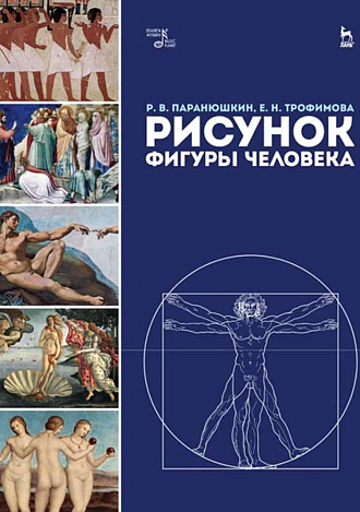 Рисунок фигуры человека