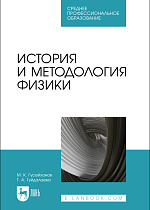 История и методология физики, Гусейханов М. К., Гуйдалаева Т. А., Издательство Лань.