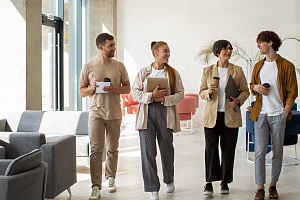 Карта интересов: как библиотеке строить партнерства в экосистеме вуза