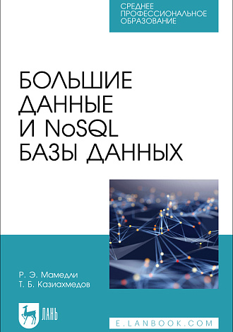 Большие данные и NoSQL базы данных, Мамедли Р. Э., Казиахмедов Т. Б., Издательство Лань.