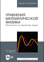 Уравнения математической физики. Практикум по решению задач, Емельянов В.М., Рыбакина Е.А., Издательство Лань.