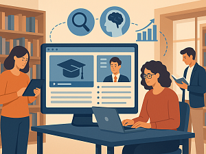 Путеводитель по EdTech-партнерствам: что нужно знать университетской библиотеке