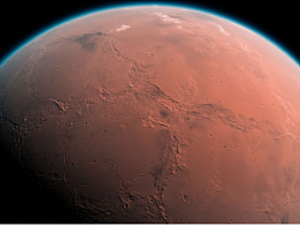 Российские ученые воссоздали в лаборатории искры марсианских вихрей