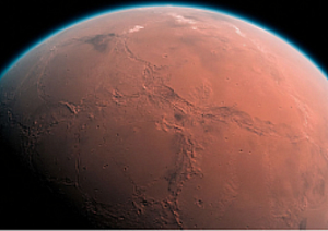 Российские ученые воссоздали в лаборатории искры марсианских вихрей