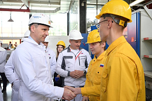 Свердловская область поделилась опытом развития СПО на образовательном форуме