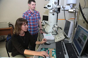 В БелГУ создали цифровой двойник жаропрочной стали